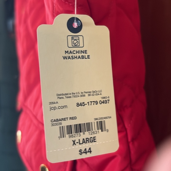 St.John’s Bay Women’s Vest - Picture 5 of 7